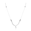 Silver Mangalsutra for Women with Price