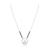 Drizzle Drop Pure Silver Mangalsutra for Women