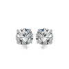 Classic Diamond Glow Earrings