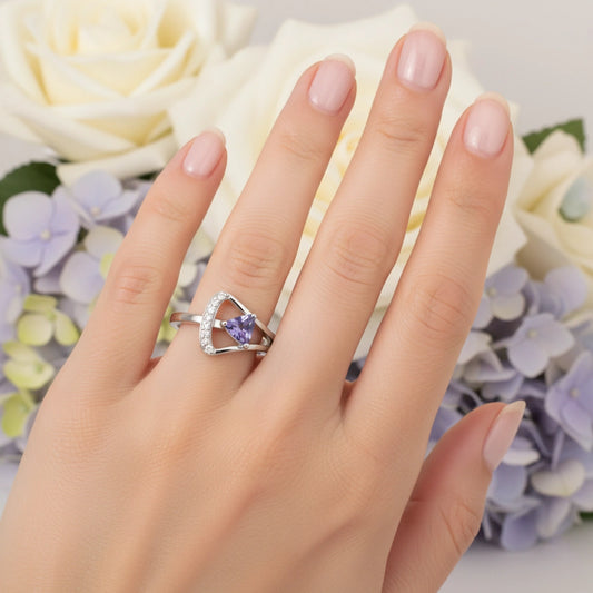 925 Silver Ring for Women