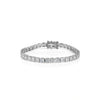 Classic Moissanite Diamond Bracelet