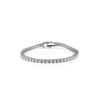 Shiny Moissanite Diamond Bracelet