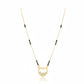 Loves 925 Silver Mangalsutra Chain