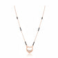 Loves 925 Silver Mangalsutra Chain
