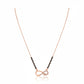 925 Sterling Infinity Women's Silver Mangalsutra Price