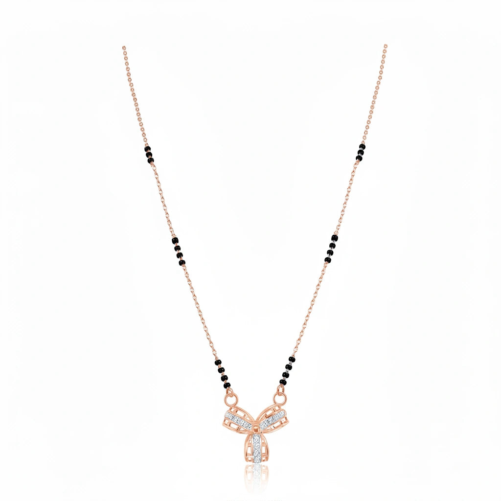 925 Sterling Original Silver Mangalsutra