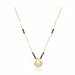 Diamond-Studded 925 Silver Mangalsutra with Price