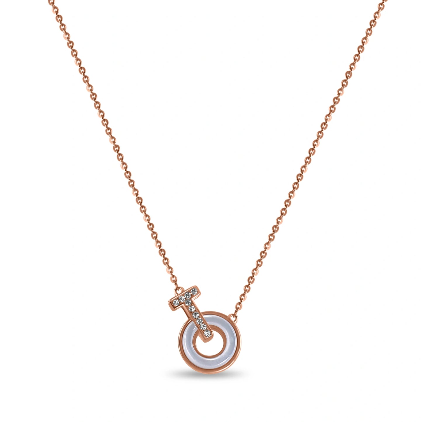 Infinity Loop Pendant