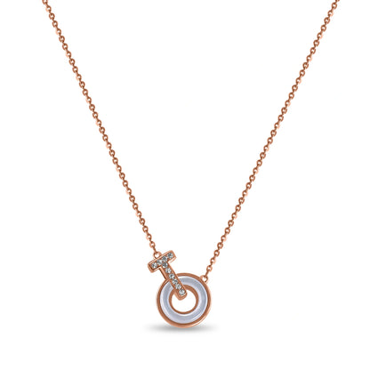 Infinity Loop Pendant