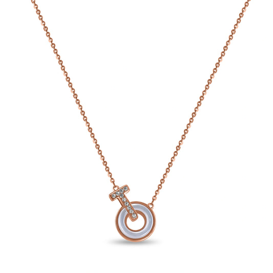 Infinity Loop Pendant