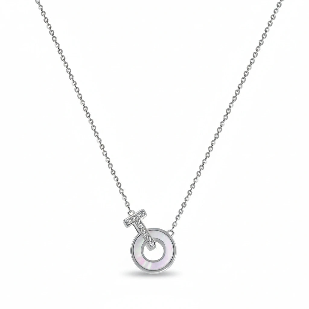 Infinity Loop Pendant