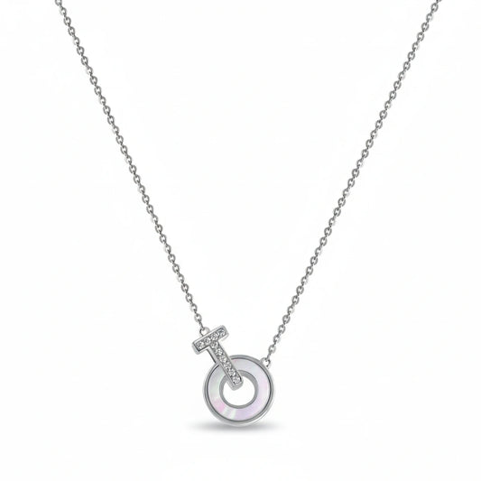 Infinity Loop Women Pendant
