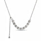 Crystal Row Necklace