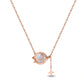 Moonstone Orbit Women Pendant