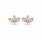 Elegant Marquise Leaf Earrings
