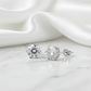 Classic Diamond Glow Earrings