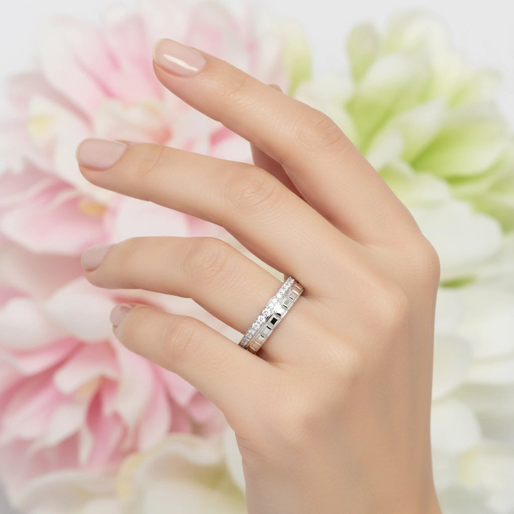 925 Silver Ring Price