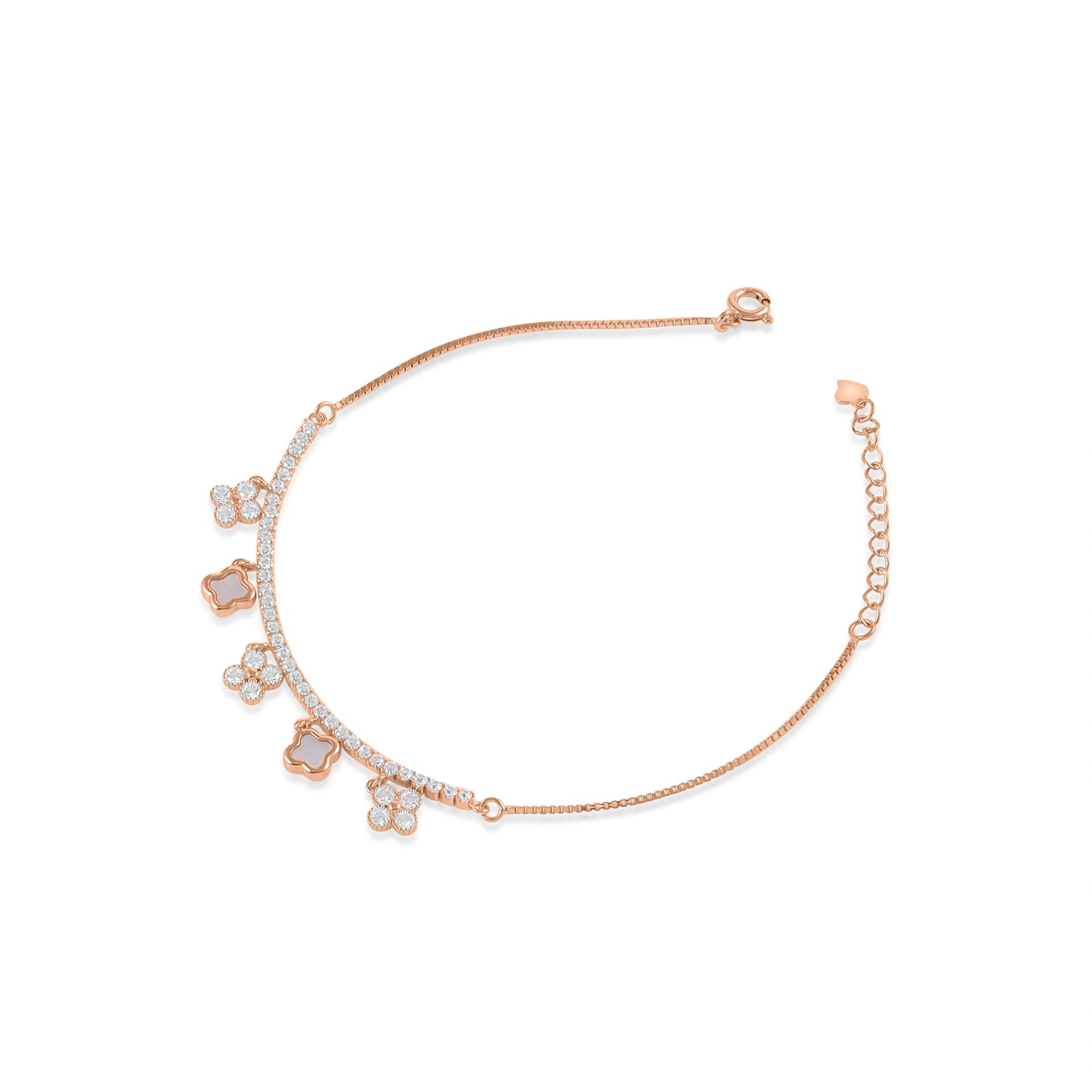 Dainty Charm Women Bracelet