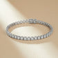 Classic Moissanite Diamond Bracelet